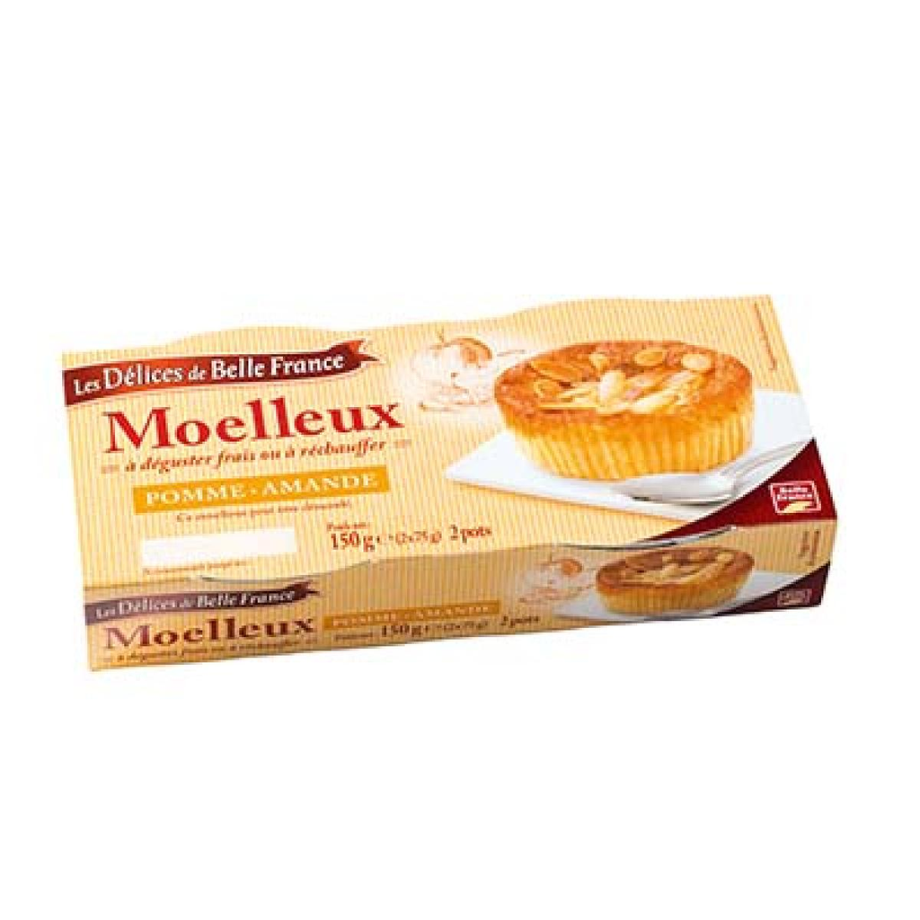 BELLE FRANCE Apple Soft Cake Dessert 150 g