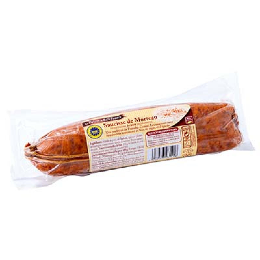 BELLE FRANCE Salsicha de Morteau IGP 350 g