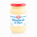 ECOPRIX Mostaza de Dijon 370 g