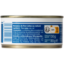 ECOPRIX Atum inteiro ao natural 130 g