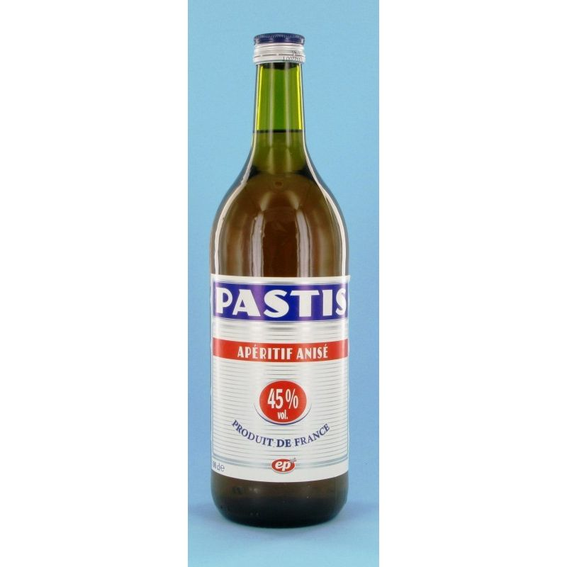 1P Pastis 45% 1 L
