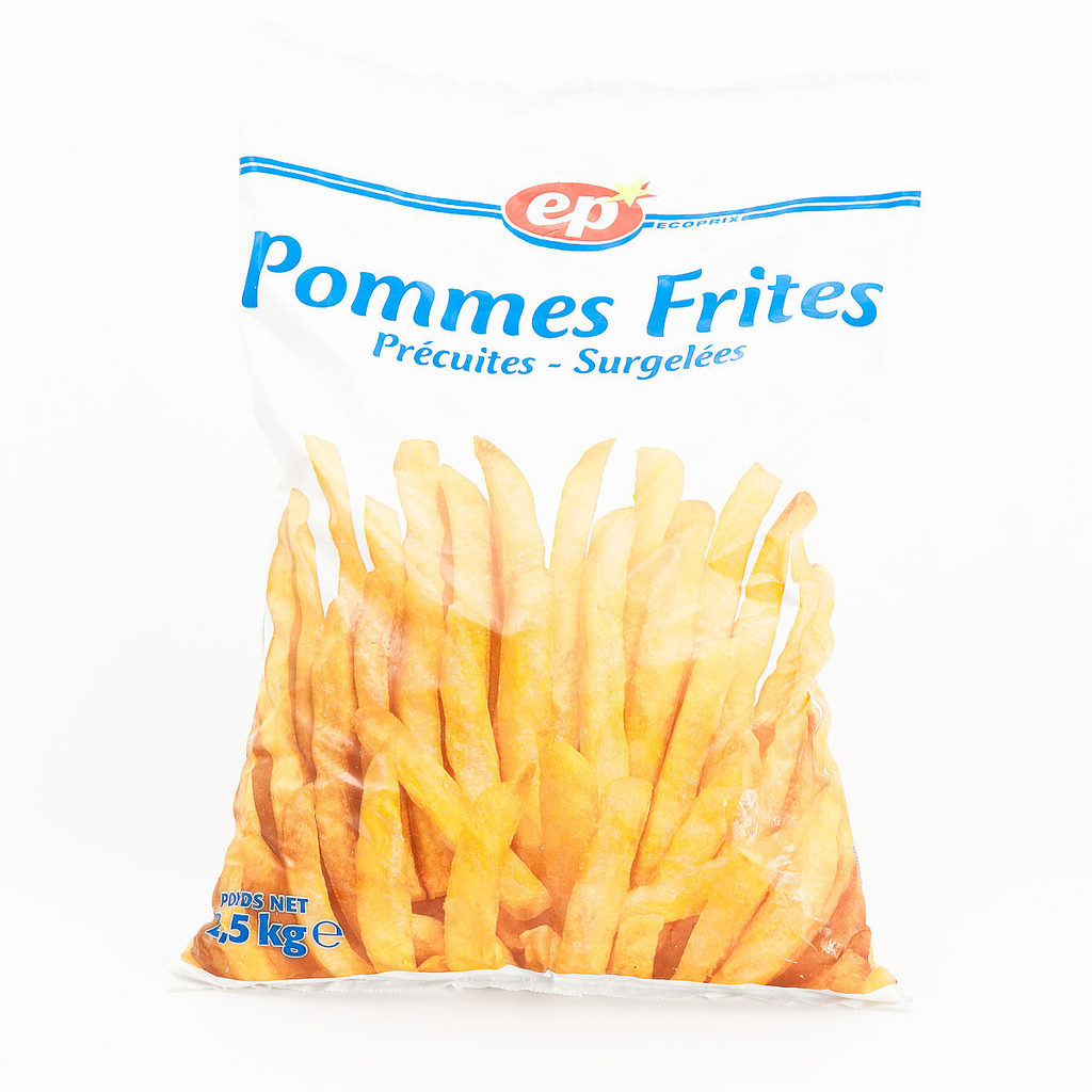 WINNY S. Frites 9/9 2,5 kg