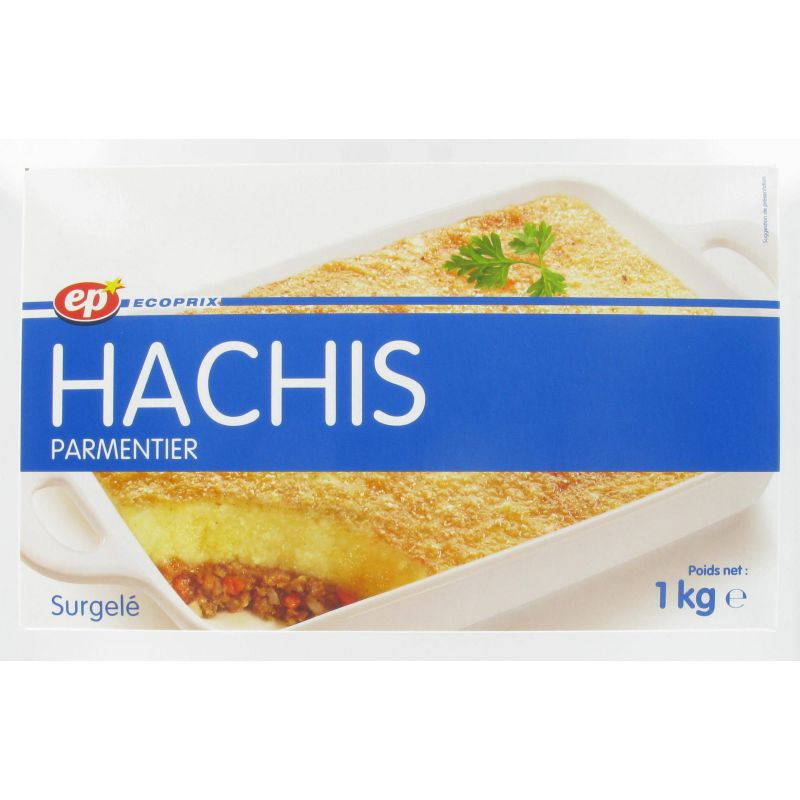 ECOPRIX Shepherd's Pie 1kg