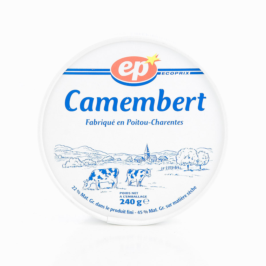 ECOPRIX Camembert 240 g