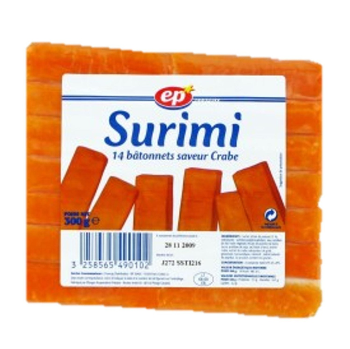 [3258565490102] ECOPRIX Surimi sticks 300 g
