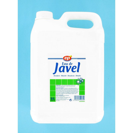 [3258565500320] ECOPRIX Bleach 5 L