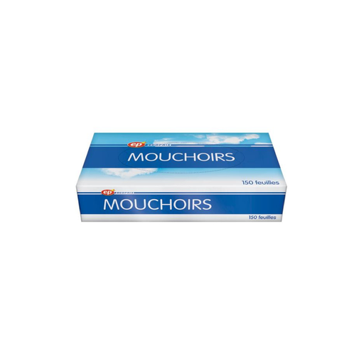 [3258565670221] ECOPRIX Tissues 150 sheets 2-ply