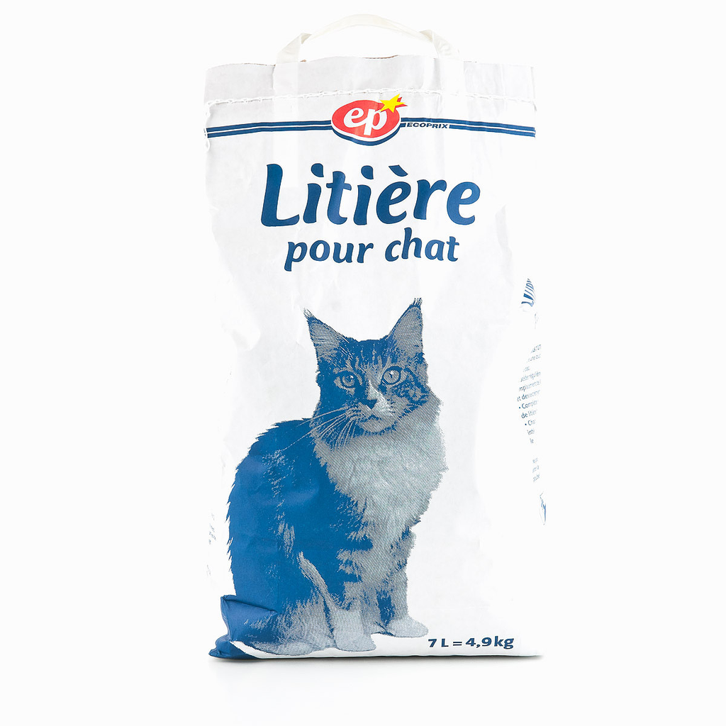 BELLE FRANCE Cat Litter 7 L