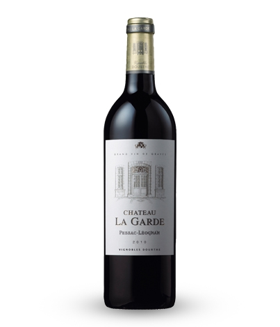 [3258691414607] Château La Garde, 2010 Pessac-Léognan AOP Rouge 75 cl