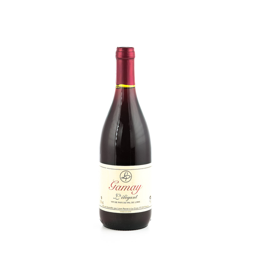 [3260570900071] GAMAY L'ELEGANT Vin De Pays Loire Tinto 75cl