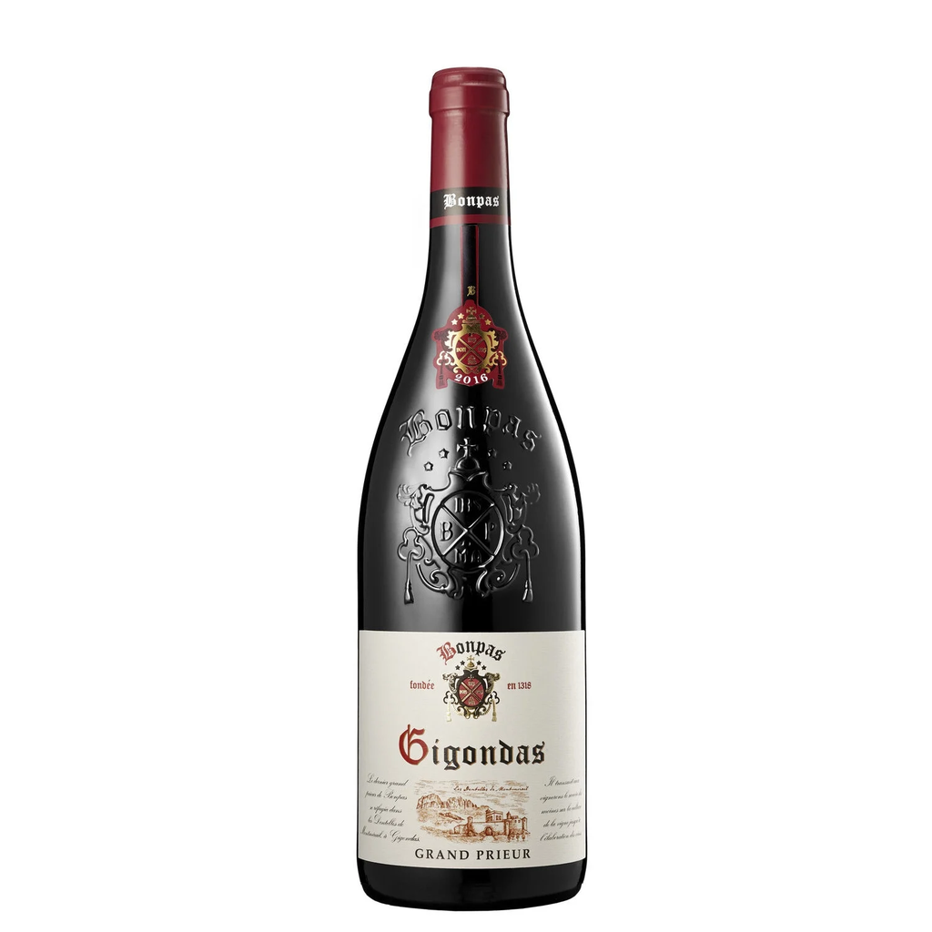 DOMAINE DE LA DAYSSE Vino Tinto Côtes Du Rhône Gigondas 75 cl