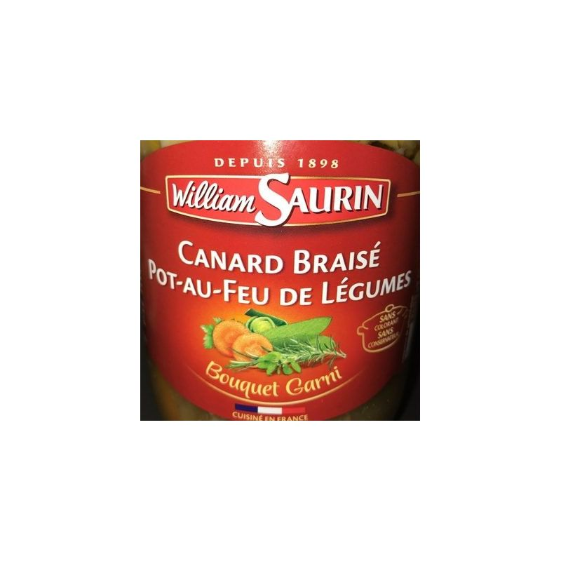 Can.Braise P.Au Feu Leg.760G