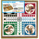 DUJARDIN Caja 8 Juegos Estándar le coffret