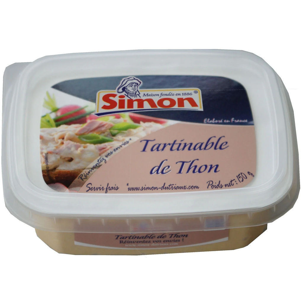 SIMON Pasta de atum 150 g