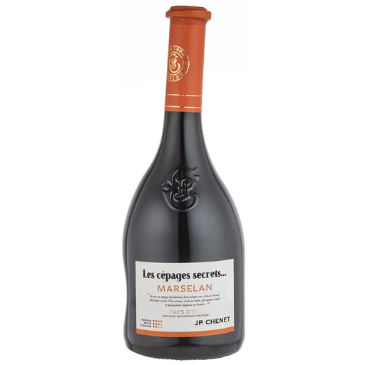 [3263280121347] JP. CHENET Vinho Tinto Les Cépages Secrets 75 cl