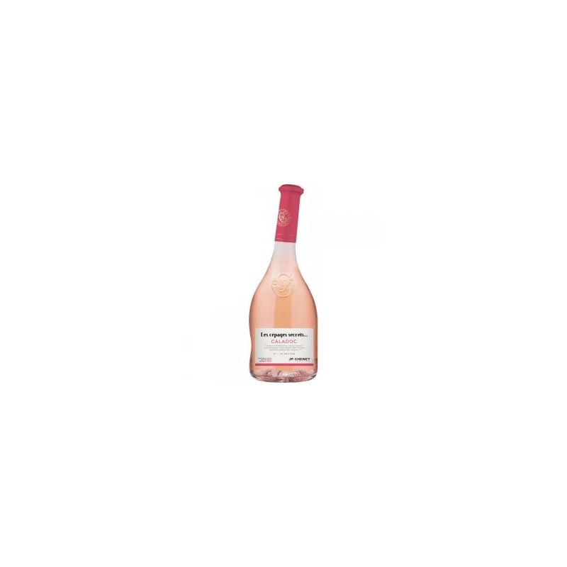 JP. CHENET Rosé Wine IGP Pays d'Oc Cépages Secrets Caladoc 75 cl