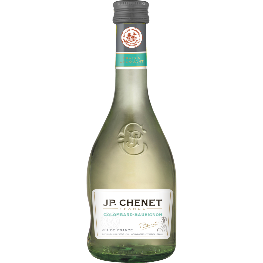 JP. CHENET Vin Blanc Colombard-Sauvignon 25 cl