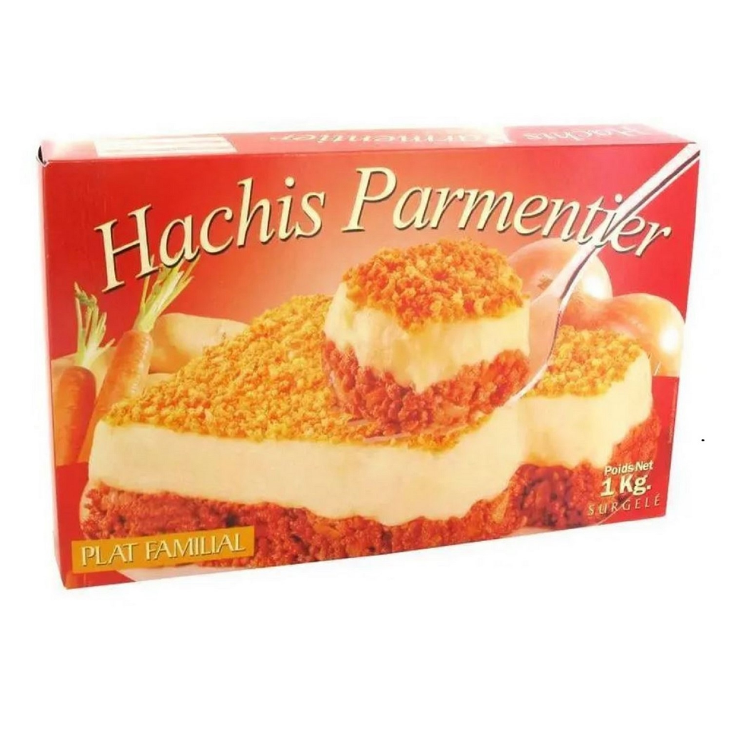 PARMENTIER Hachis Parmentier prato preparado 1 kg