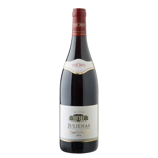 [3264380078401] THORIN Vin Rouge A.O.P. Beaujolais Terres de Galènes Julienas 75 cl