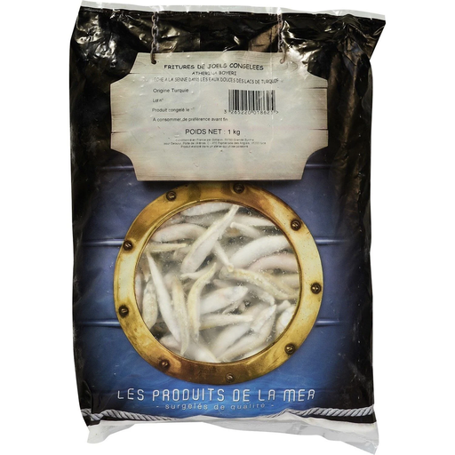 [3265220018625] CHEFS ET NOUS Frozen Joëls Fry 1 kg