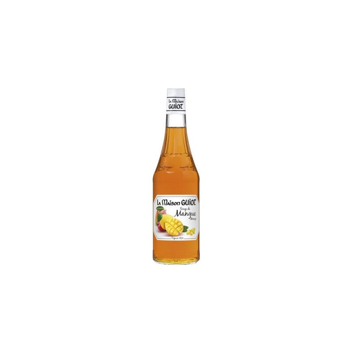 [3265261202441] GUIOT Sirop mangue 70 cl