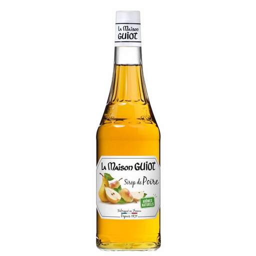 [3265266075149] POIRE Sirop guiot 70 cl