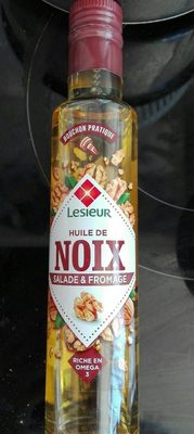 Lesieur Huile De Noix 25Cl