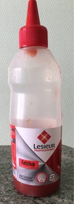 Lesieur 540G Ketchup Demi California