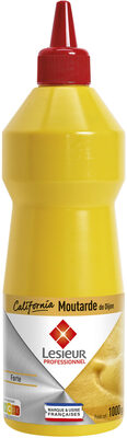 Lesieur 500G Moutarde Dij Dem Californ