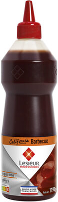 Lesieur 595G Sauce Bbq Demi California