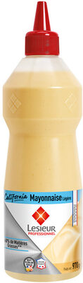 Lesieur 485Ml Mayo Leg Demi California