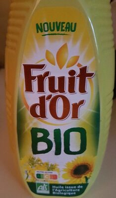 Lesieur Fruit D'Or Bio 1L