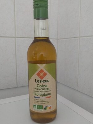 Lesieur H.Col'A Vierge Bio50Cl