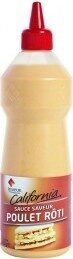 Lesieur 950Ml Sauce Poulet Roti California