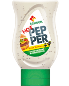 Lesieur 230G Sauce Hot Pepper