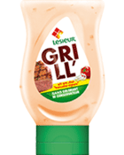 Lesieur 230G Sauce Grill Squeeze