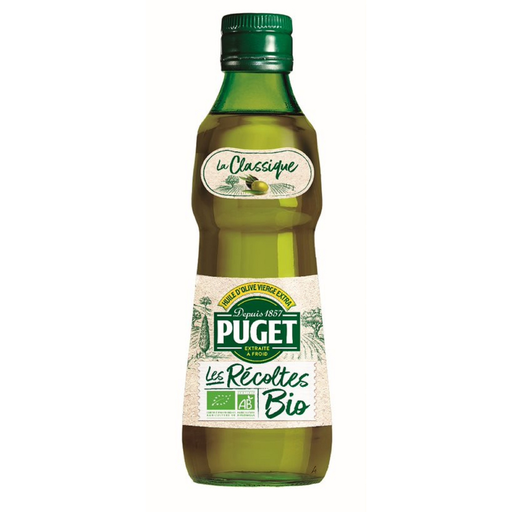 [3265475436007] PUGET Azeite de Oliva Bio 25 cl