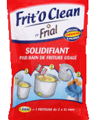 Lesieur Frito Cl'An Sachet 105G