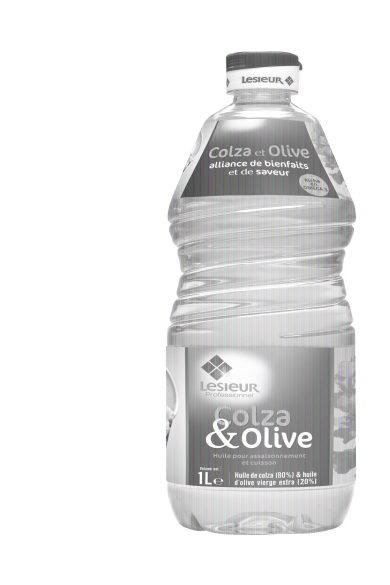 Lesieur 1L Huile Col'A Olive