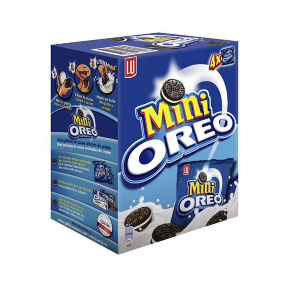 Oreo Mini 160 G