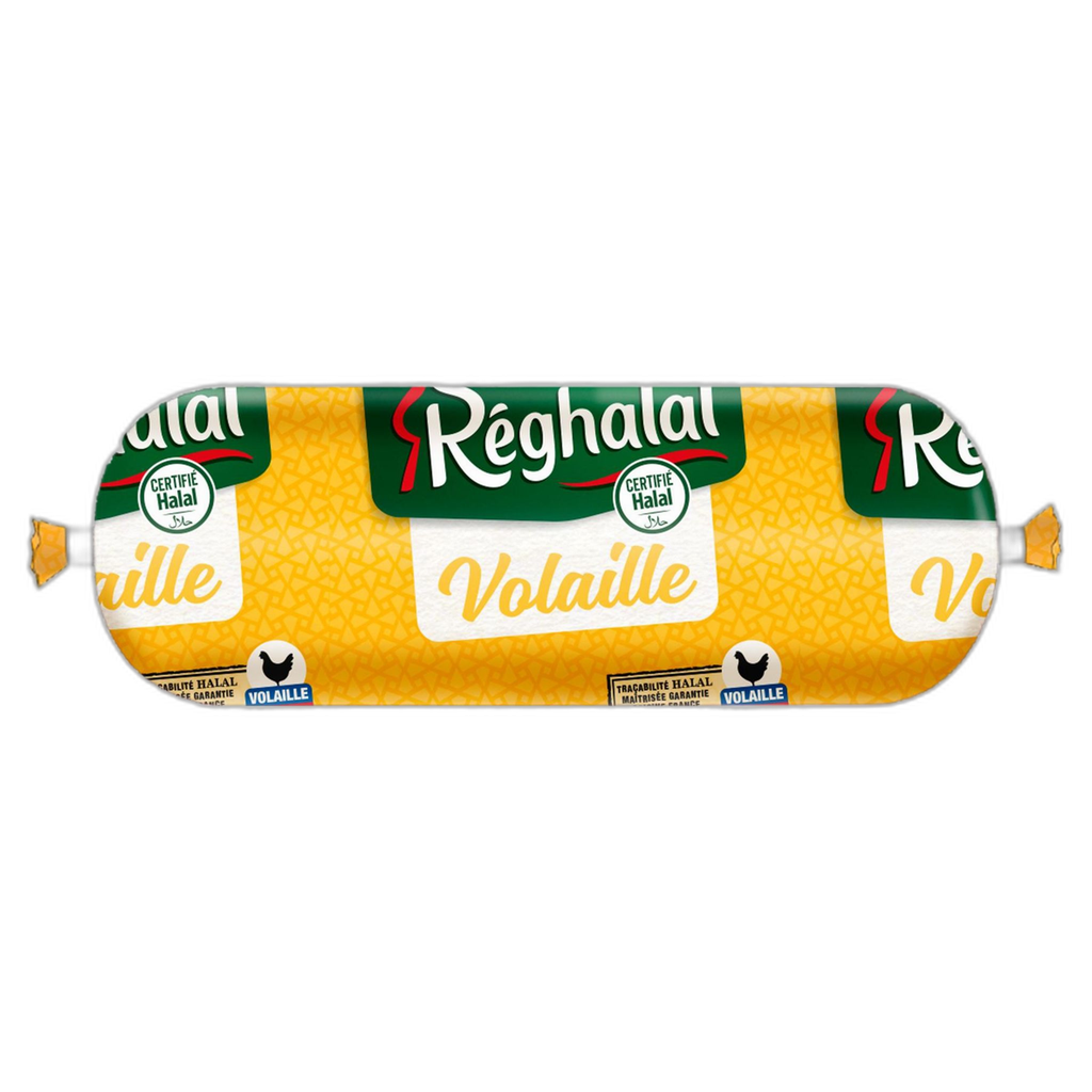 REGHALAL Saucirégal Poultry Nature 230 g
