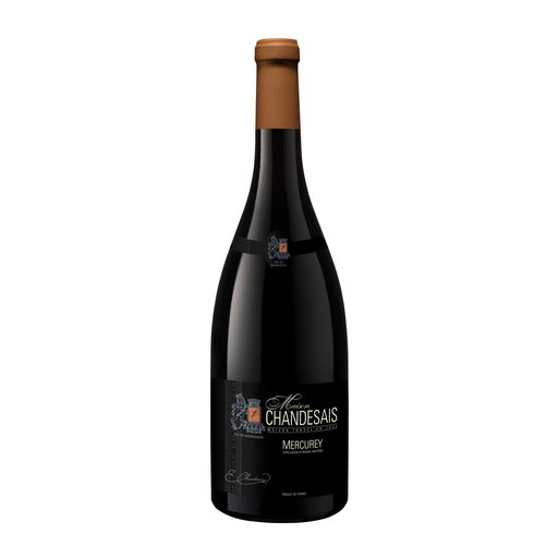 [3267681322839] MAISON CHANDESAIS Mercurey AOP Rouge 2020 75 cl