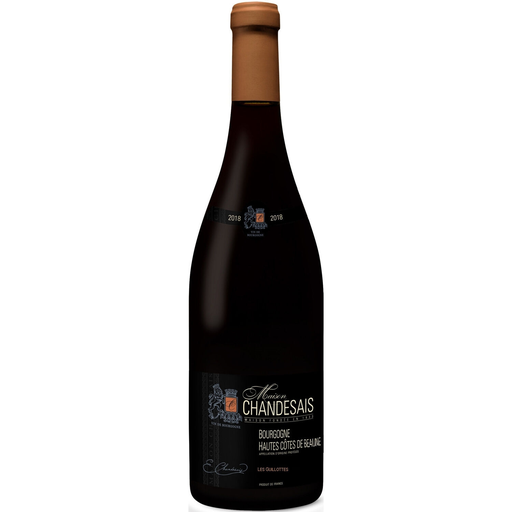 [3267683042124] MAISON CHANDESAIS Red Wine Bourgogne Hautes Côtes de Beaune Les Guillottes 75 cl
