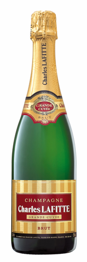 [3267850108110] CHARLES LAFITTE Champagne Grande Cuvée Brut 75 cl