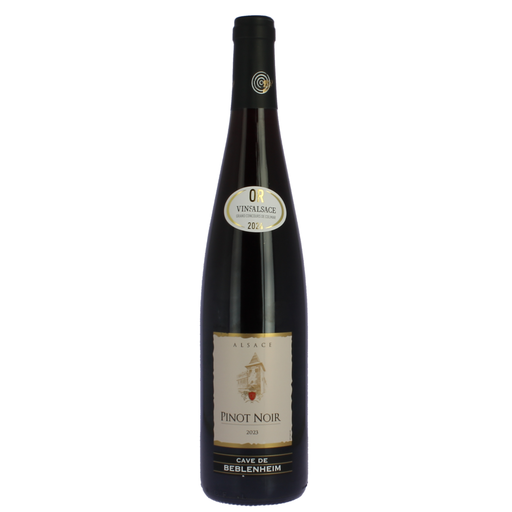 [3267980003132] AL'ACE Vino Tinto A.O.P. Alsace Pinot Noir 75 cl