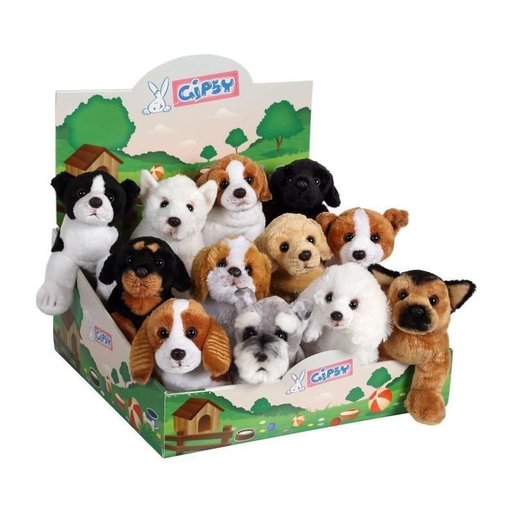 [3268060549991] GIPSY Peluche Cachorro 22cm
