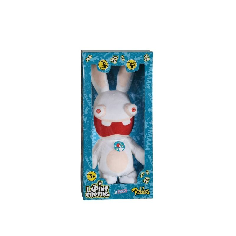 GIPSY Peluche animada Rabbids