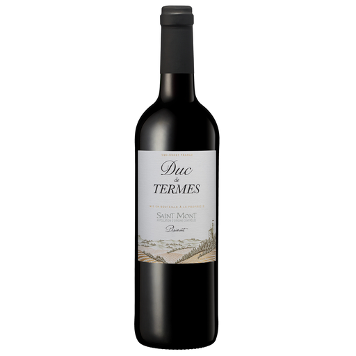 [3270040245298] DUC DE TERMES Vinho Tinto AOC Saint Mont 75 cl