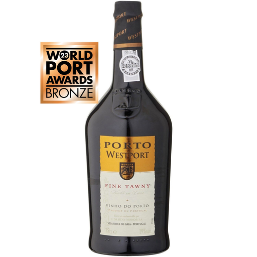 [3270190008972] WESTPORT Porto Fine Tawny 75 cl