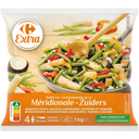 CARREFOUR Salteado de Legumes Mediterrâneo 1 kg